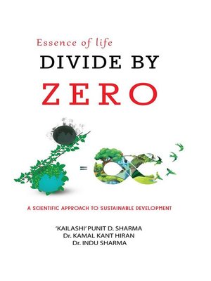 cover image of Essence of Life--Divide by Zero